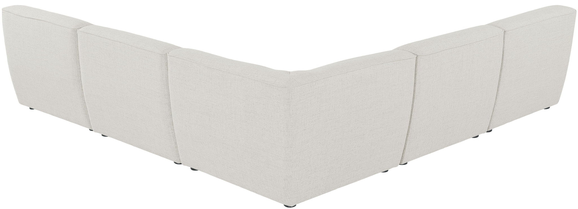 Miramar - 5 Piece Modular Sectional - Simple Home Plus