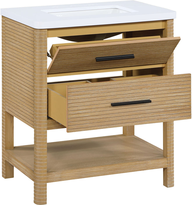 Oakwell - Bathroom Vanity - Simple Home Plus