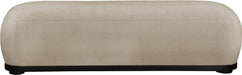 Calum - Bench - Black Frame - Simple Home Plus