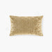 Aumont - Oblong Decor Pillow - Gold - Simple Home Plus