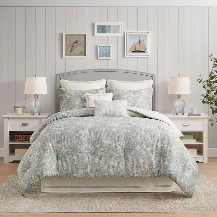 Chelsea - Square Pillow - Ivory - Simple Home Plus