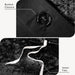 Felicia - Twin Duvet Cover Set - Black - Simple Home Plus