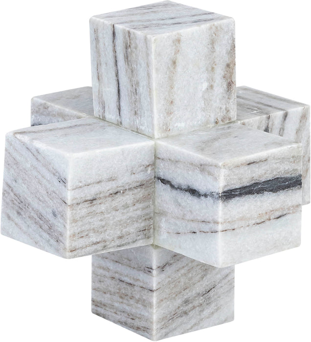 Jack - Marble Decorative Object - Panda - Simple Home Plus