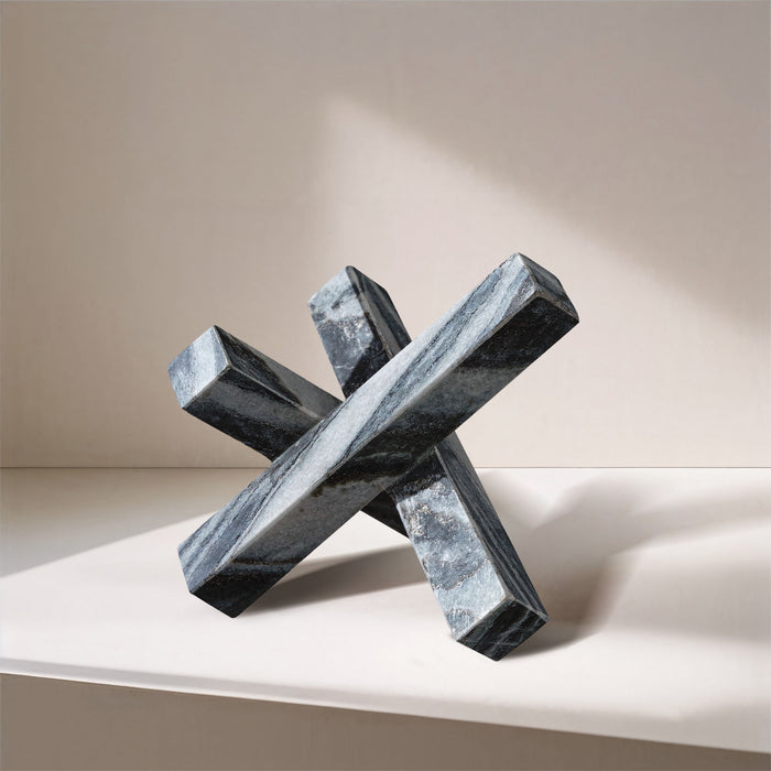 Stix - Marble Decorative Object - Simple Home Plus
