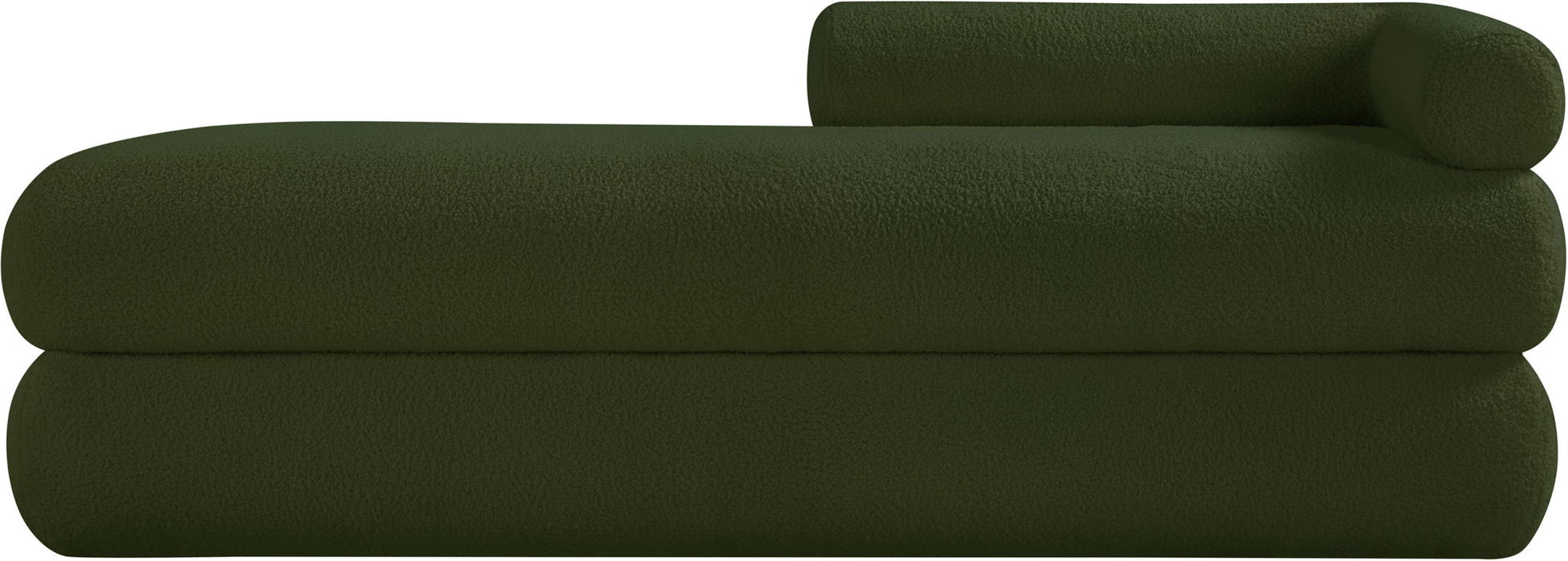 Kennedy - Teddy Fabric Bench - Simple Home Plus