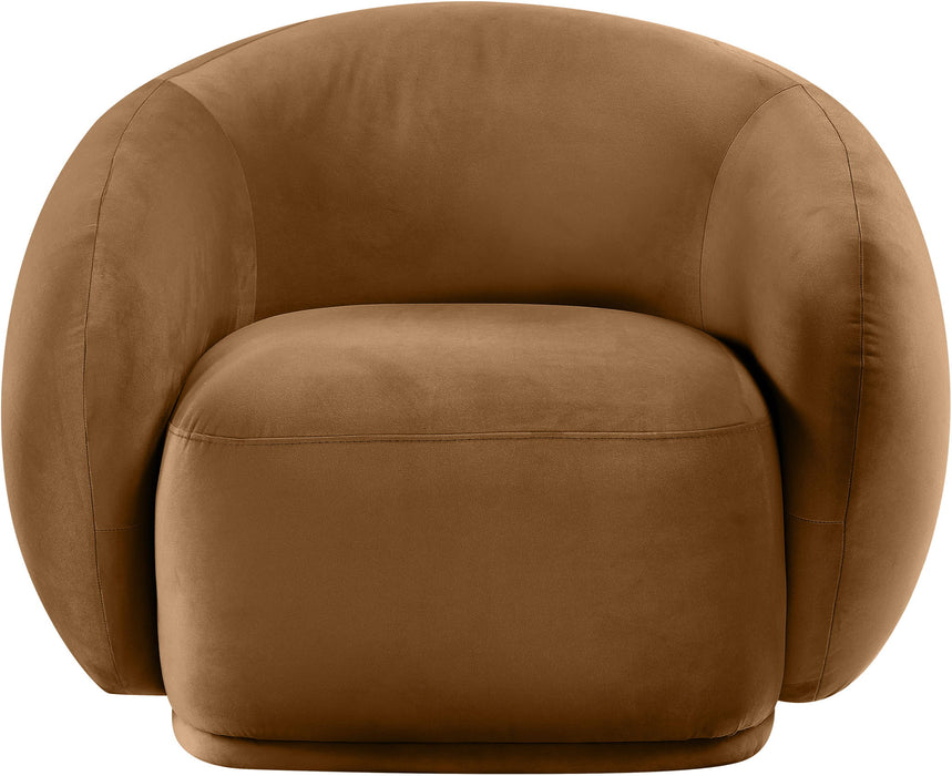 Emery - Chair - Saddle - Simple Home Plus
