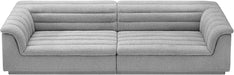 Cascade - Boucle Modular Sofa - Simple Home Plus
