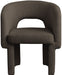 Emmet - Boucle Dining Chair / Accent Chair - Simple Home Plus