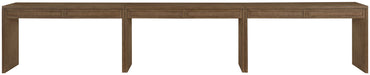 Avro - Solid Wood And Oak Veneer Desk - Simple Home Plus