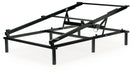 Elevate - Queen/Full Lift Kit - Gray - Simple Home Plus