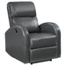 Grant - Upholstered Power Recliner Chair - Simple Home Plus