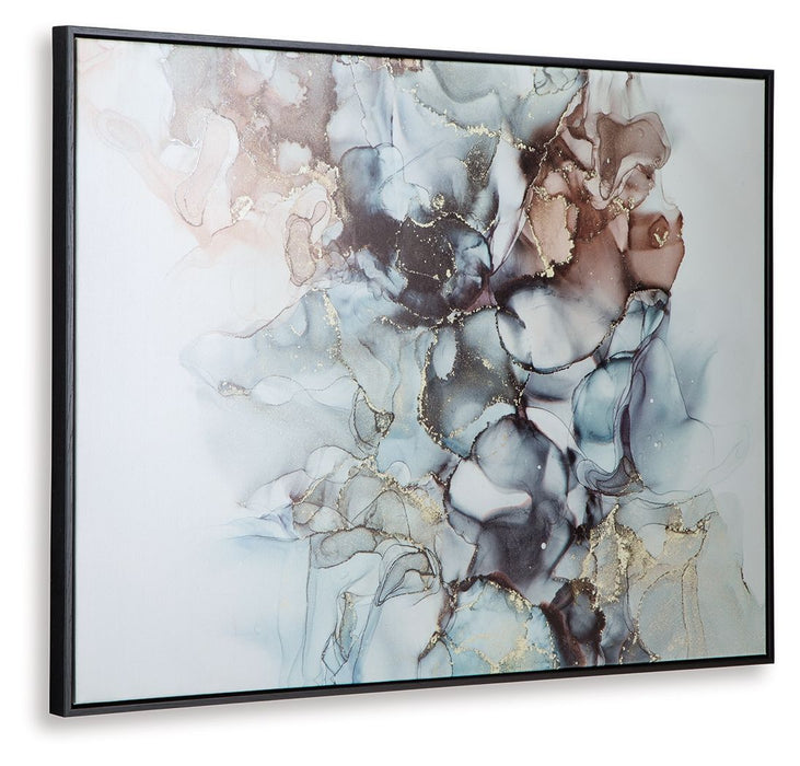 Jordsboro - Multi - Wall Art - Simple Home Plus