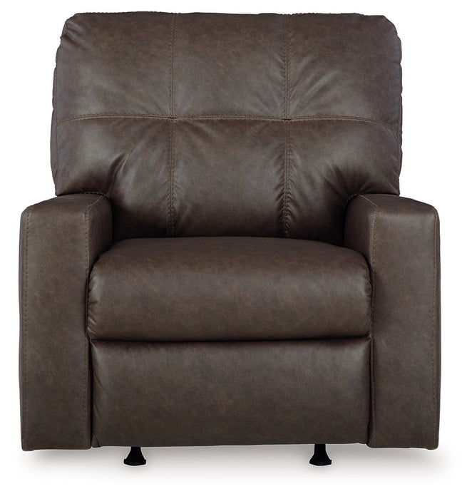 Barlin Mills - Rocker Recliner - Simple Home Plus