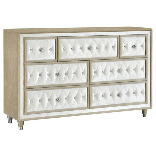 Antonella - Bedroom Set - Simple Home Plus