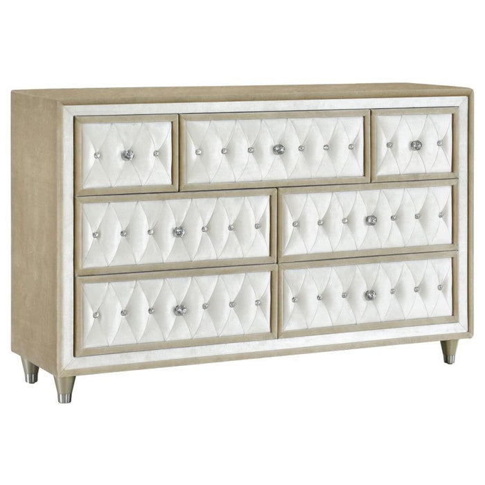 Antonella - Bedroom Set - Simple Home Plus