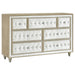 Antonella - Bedroom Set - Simple Home Plus