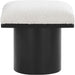 Pavilion - Bench / Stool With Black Base - Simple Home Plus