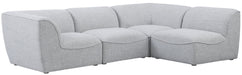 Miramar - 4 Piece Modular Sectional - Simple Home Plus