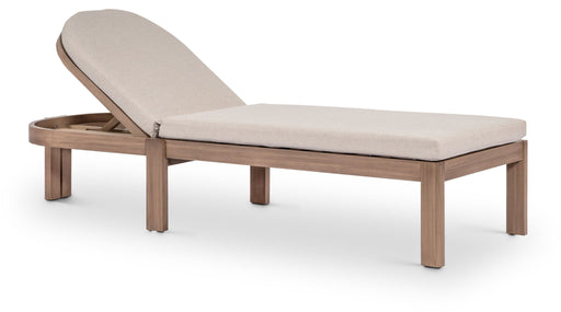 Newport - Water Resistant Fabric Upholstered Outdoor Patio Lounge Chair - Simple Home Plus