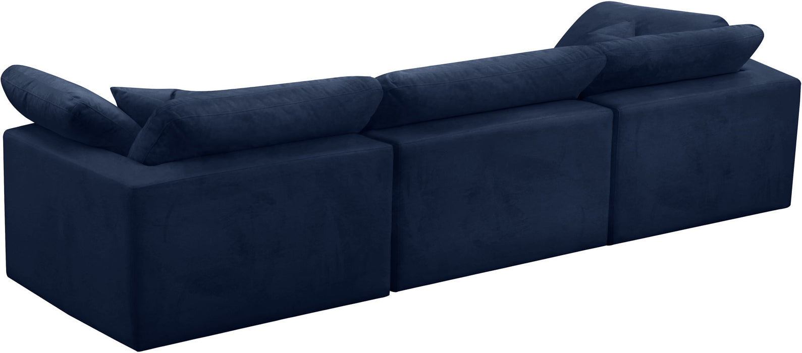 Cozy - Modular 3 Seat Sofa - Simple Home Plus