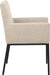 Reeves - Dining Chair With Black Legs (Set of 2) - Simple Home Plus