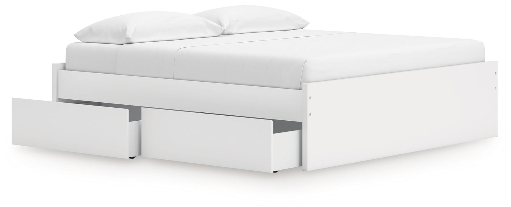 Onita - Platform Bed - Simple Home Plus