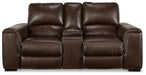 Alessandro - Power Reclining Loveseat - Simple Home Plus