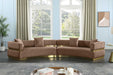 Belsa - 2 Piece Sectional - Simple Home Plus