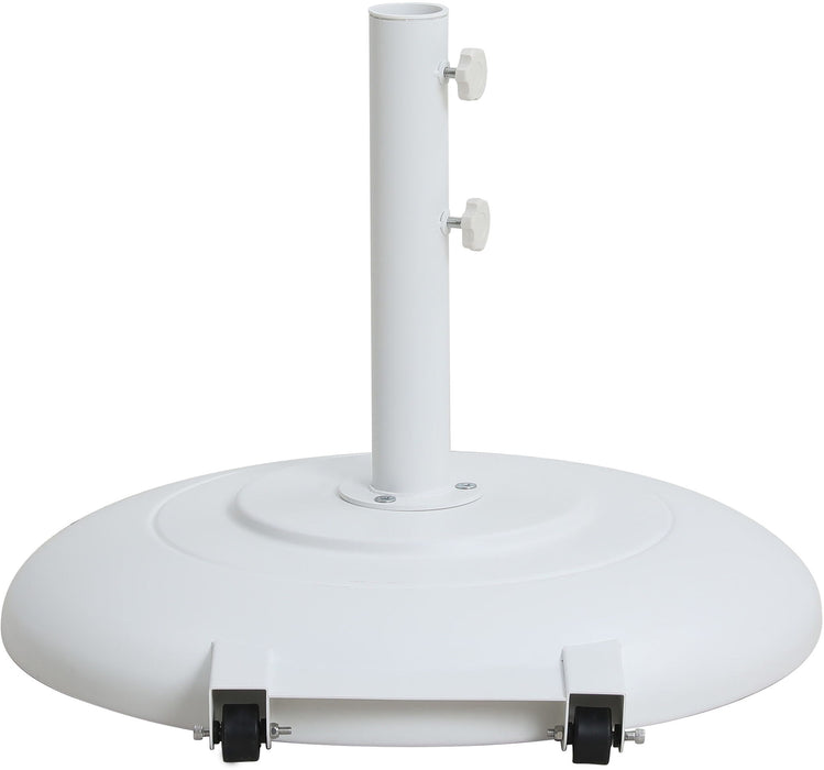 Cozumel - Steel Patio Umbrella Base - Simple Home Plus