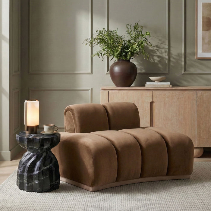 Jace - Chair - Saddle - Simple Home Plus