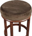 Monette - Counter Stool With Brown Base - Simple Home Plus
