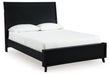 Danziar - Panel Bed - Simple Home Plus