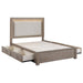 Kenora - LED Storage Bed - Simple Home Plus