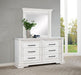 Mckinney - 6-Drawer Bedroom Dresser Cabinet - Simple Home Plus
