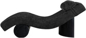 Marcella - Chaise Lounge - Black Base - Simple Home Plus