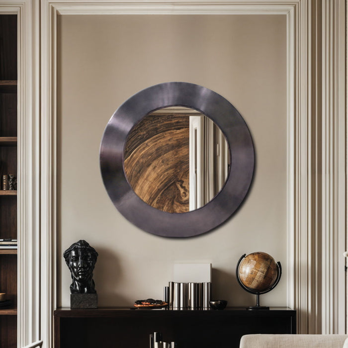 Sphere - Mirror - Simple Home Plus