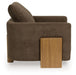 Dairlett - Brown - Accent Chair - Simple Home Plus