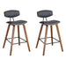 Fox - Mid-Century Counter Stool - Simple Home Plus