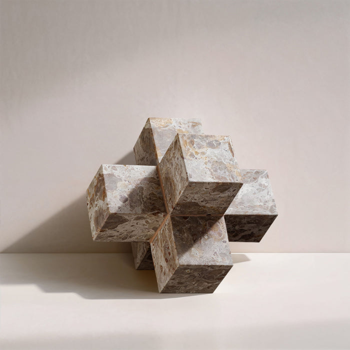 Jack - Marble Decorative Object - Simple Home Plus