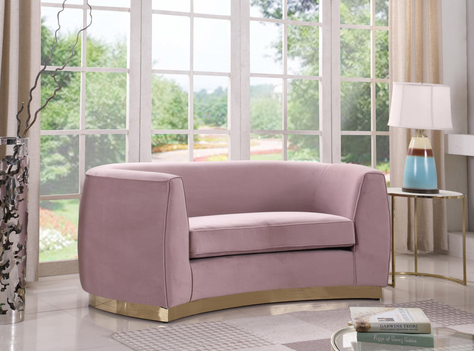 Julian - Loveseat - Simple Home Plus