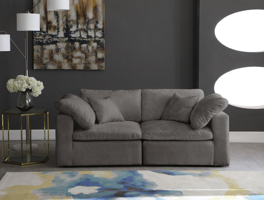 Cozy - Modular 2 Seat Sofa - Simple Home Plus