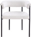 Malin - Boucle Dining Chair (Set of 2) - Simple Home Plus