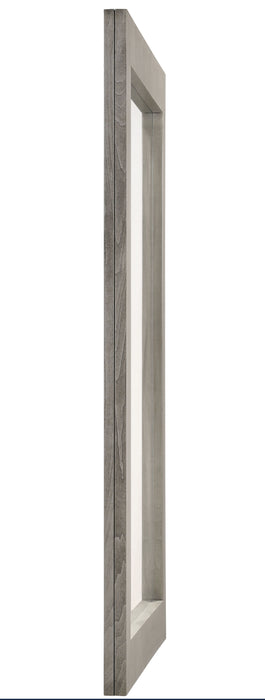 Weston - Mirror - Gray Stone - Simple Home Plus