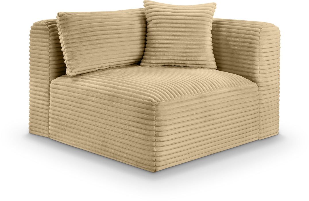 Shaggy - Corner Chair - Simple Home Plus