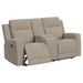 Brentwood - Upholstered Motion Reclining Loveseat - Simple Home Plus