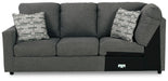Edenfield - Sofa, Wedge - Simple Home Plus