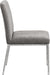 Reeves - Dining Side Chair (Set of 2) - Silver Base - Simple Home Plus
