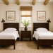 Kivo - Solid Bed - Simple Home Plus