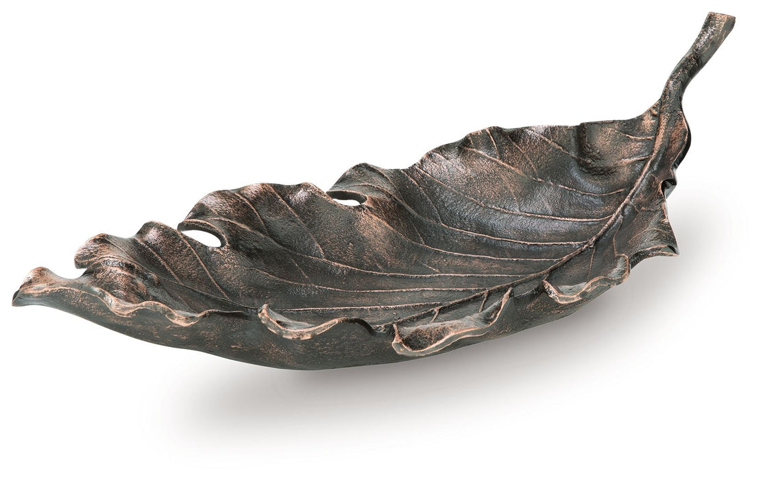 Avermund - Antique Copper Finish - Sculpture - Simple Home Plus