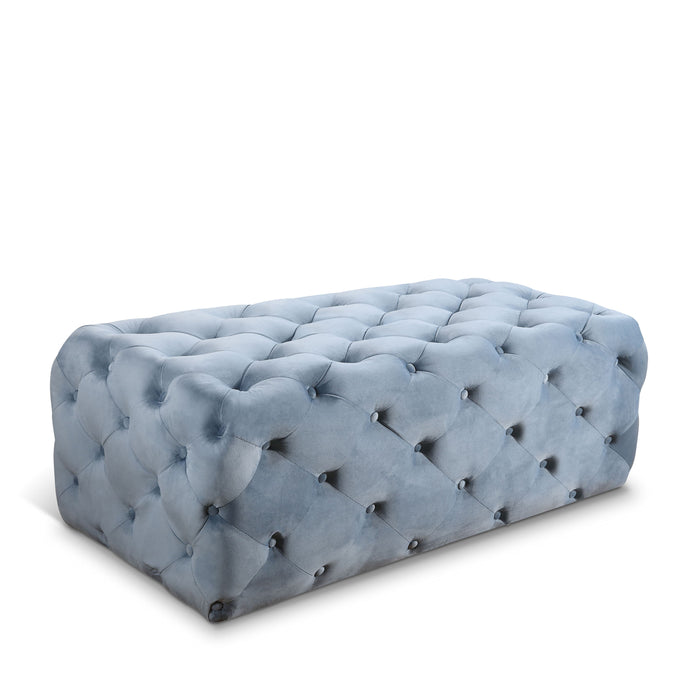 Casey - Bench Ottoman - Simple Home Plus